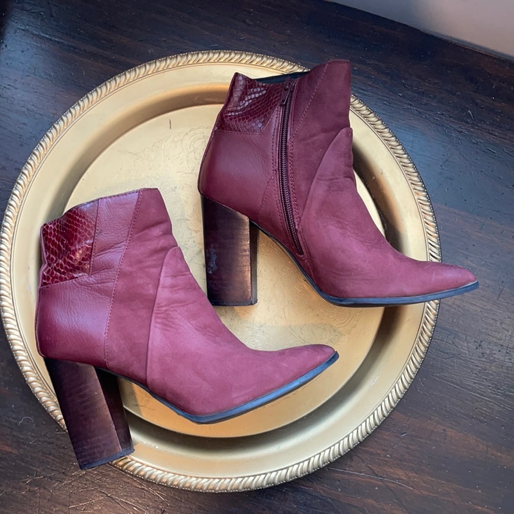 Also booties